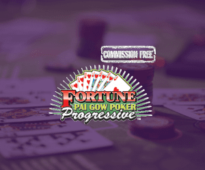 Fortune Pai Gow Poker Progressive