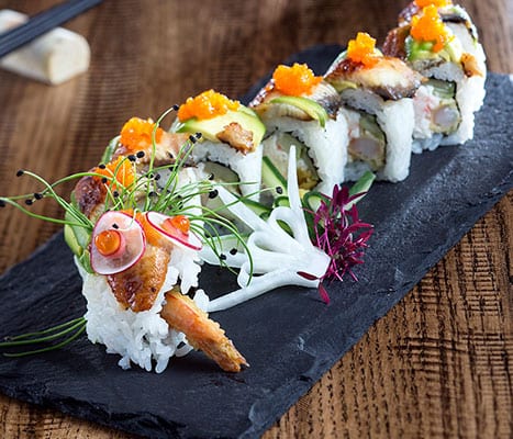 Boathouse Asian Eatery