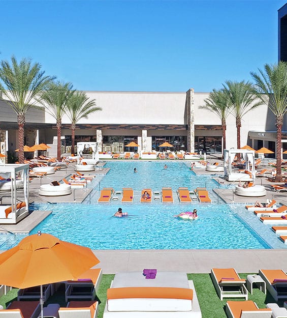 The Pool at Graton Resort & Casino