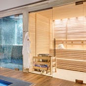 Dry Sauna
