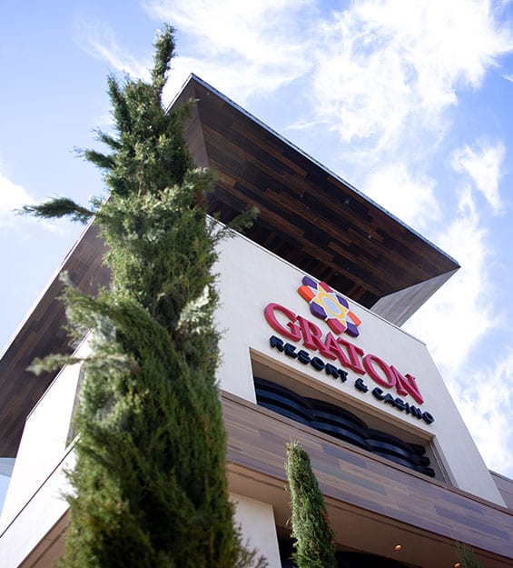 Graton Resort & Casino Exterior