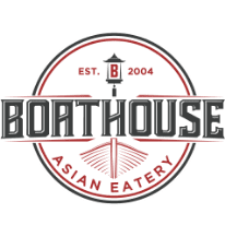 Boathouse Sushi logo