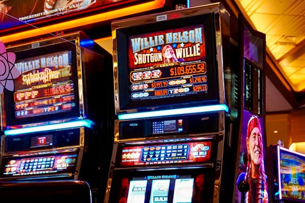 Top Pop Culture Slots at Graton - Graton