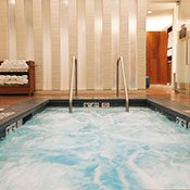 Indoor Jacuzzi