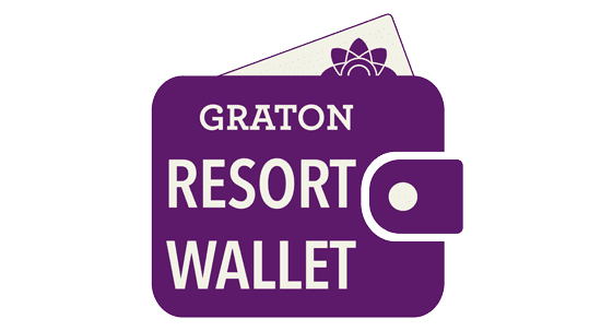 Graphic of a wallet displaying the text,