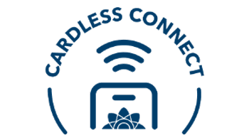 Graphic of phone displaying Graton Logo with the overhead text.