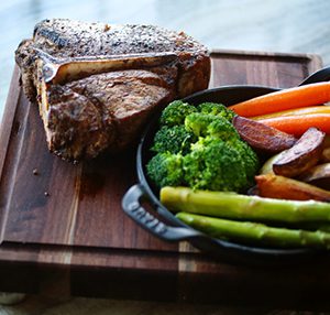 Best Steak in Sonoma County