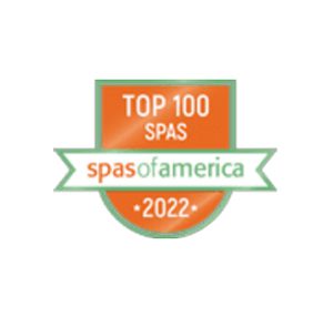 Top 100 Spas of America