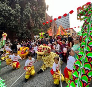 Autumn Moon Festival 2023