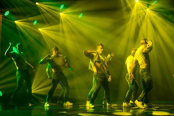 Thunder from Down Under 2023