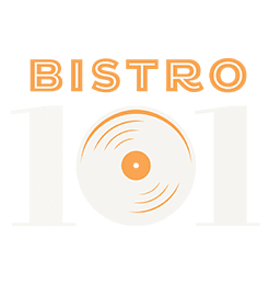 Bistro 101 Logo