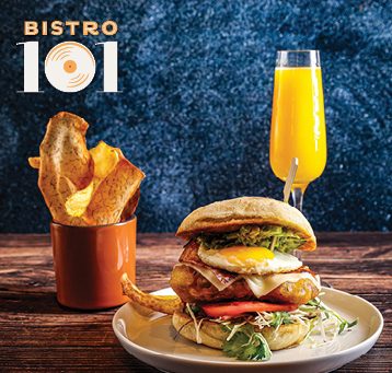Bistro 101 Grand Opening
