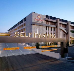 New Parking Garage