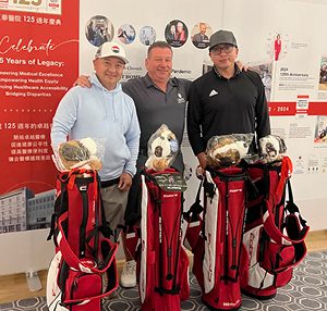 Chinese Hospital Golf Tournament