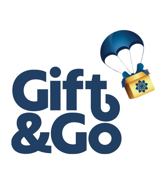 Gift & Go: How to redeem your gifts