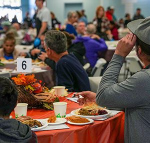 Community Thanksgiving Banquet