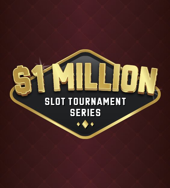 $1 Million Slot Tournament Series