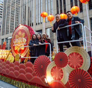 Chinese New Year Parade San Francisco