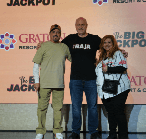 The Big Jackpot