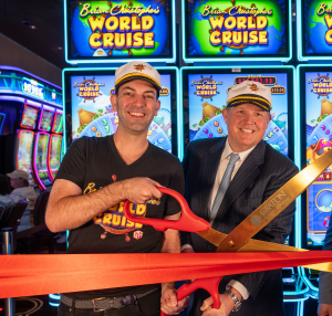 Brian Christopher World Cruise