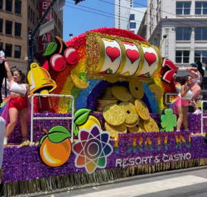 San Francisco Pride Parade 2025