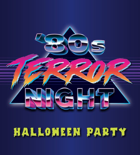 80's Halloween Party