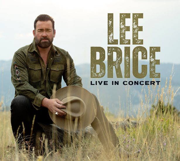 Lee Brice Live