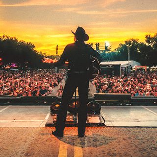 Clint Black Back on the Blacktop Tour