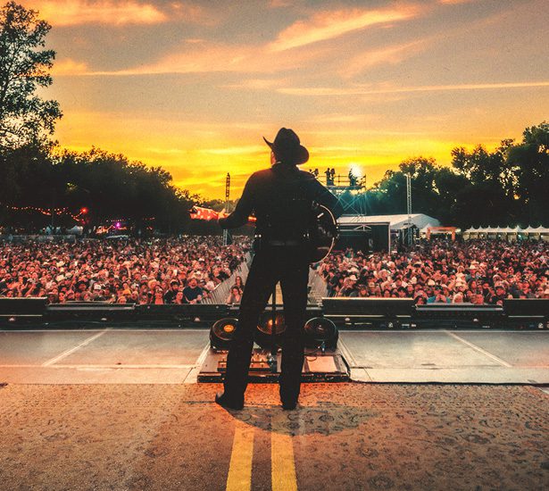 Clint Black Back on the Blacktop Tour